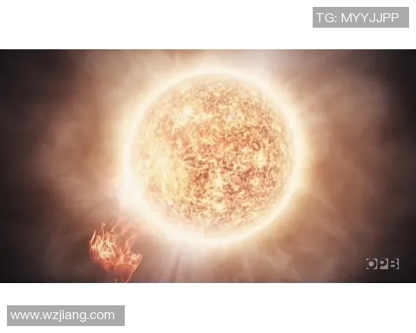 首次捕捉恒星日冕物质抛射：揭示恒星磁场活动对系外行星宜居性的影响