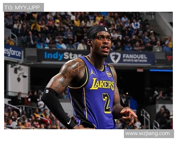 2换1？湖人这交易好，不止甩掉范德比尔特那么简单